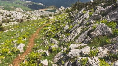 Torcal De Antequera - Surrealistyczne Krajobrazy Rodem Z Innej Planety