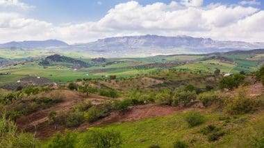 Torcal De Antequera - Surrealistyczne Krajobrazy Rodem Z Innej Planety