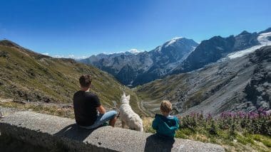 Stelvio Pass - druga najwyższa droga w Alpach!