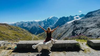 Stelvio Pass - Królowa Przełęczy w Alpach