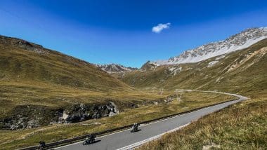 Stelvio Pass - Królowa Przełęczy w Alpach