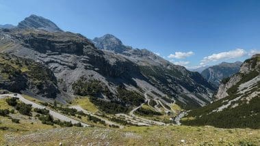 Stelvio Pass - Druga Najwyższa Droga W Alpach!