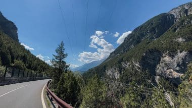 Stelvio Pass - Królowa Przełęczy w Alpach