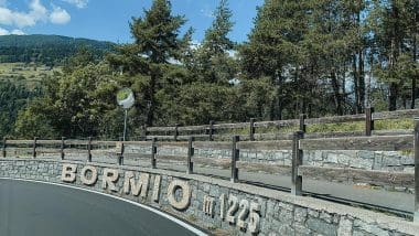 Stelvio Pass - Królowa Przełęczy w Alpach