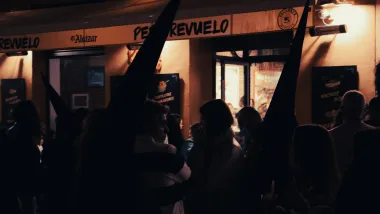 Wielki Tydzień W Maladze / Wielkanoc W Andaluzji