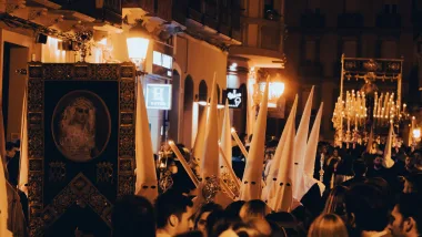 Wielki Tydzień W Maladze / Wielkanoc W Andaluzji
