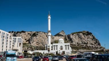 Złodzieje na Skale Gibraltarskiej!