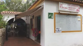 Kempingi w Andaluzji: Conil de la Frontera, Los Eucaliptos