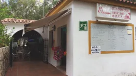Kempingi W Andaluzji. Conil De La Frontera, Los Eucaliptos