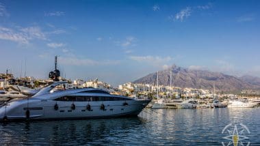 Marbella - Miasto Słońca I Luksusu