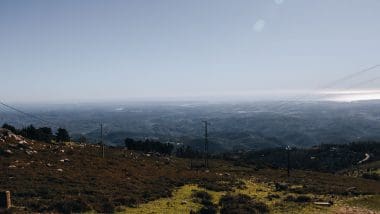 Monte Fóia - Najwyższy punkt widokowy Algarve 902m