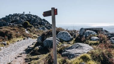 Monte Fóia - Najwyższy Punkt Widokowy Algarve 902M