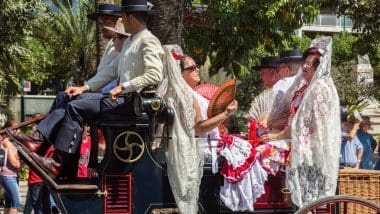 Malaga, Miasto Słońca I Kultury. Odkryj Jej Urok I Poznaj Największe Atrakcje