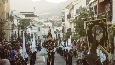 Wielki Tydzień W Maladze / Wielkanoc W Andaluzji