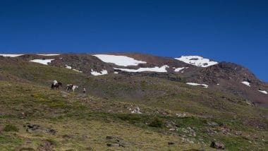 Wyprawa na najwyższy szczyt Półwyspu Iberyjskiego, Mulhacen 3478,6 m n.p.m.