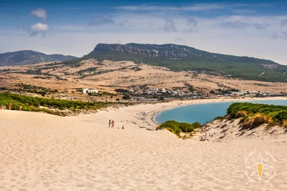 Plaża Bolonia. Jedna z najpiękniejszych plaż w Hiszpanii!