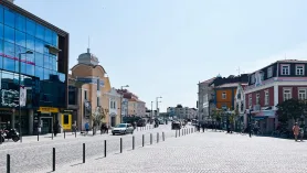 Aveiro - Wenecja Portugalii