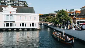 Aveiro - Wenecja Portugalii