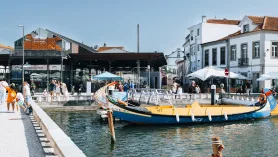 Aveiro - Wenecja Portugalii