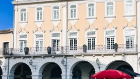 Aveiro - Wenecja Portugalii