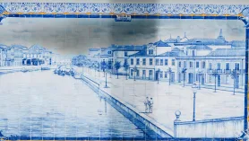 Aveiro - Wenecja Portugalii