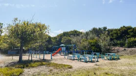 Kempingi W Portugalii - Camping Costa Nova