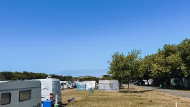 Kempingi w Portugalii - Camping Costa Nova