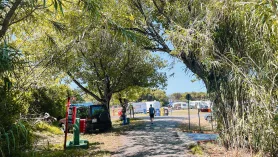 Kempingi W Portugalii - Camping Costa Nova