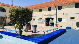 Kempingi W Portugalii - Camping Costa Nova