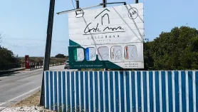 Kempingi W Portugalii - Camping Costa Nova