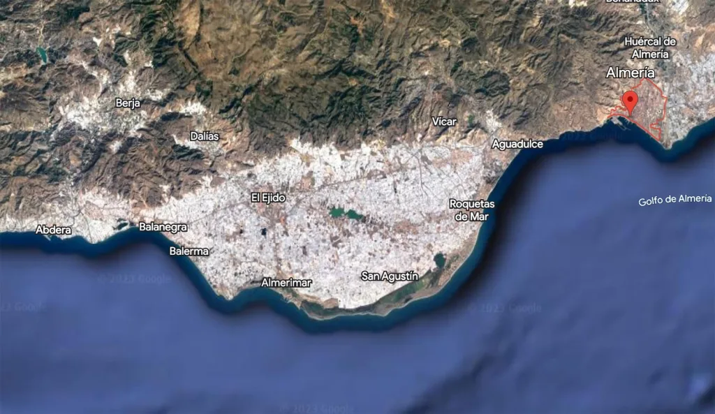Almeria… Historia, Zabytki, Atrakcje, Zdjęcia I Ciekawostki
