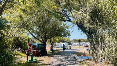 Kempingi W Portugalii - Camping Costa Nova