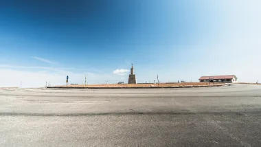 Przejazd Malowniczą Trasą W Najwyższych Górach Portugalii
