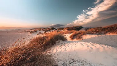 Plaża W Costa Nova