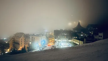 Przewodnik narciarski po Sierra Nevada w Andaluzji