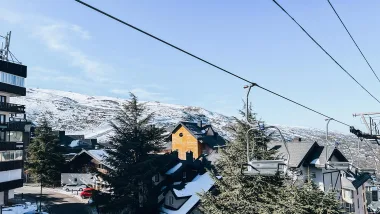 Przewodnik Narciarski Po Sierra Nevada W Andaluzji