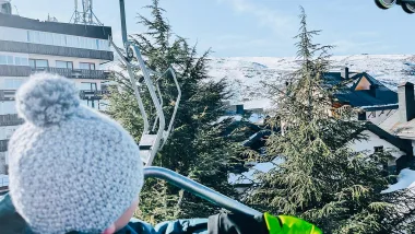 Przewodnik Narciarski Po Sierra Nevada W Andaluzji