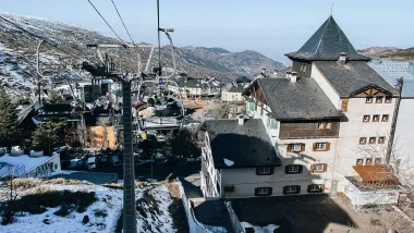Przewodnik Narciarski Po Sierra Nevada W Andaluzji