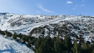 Przewodnik narciarski po Sierra Nevada w Andaluzji