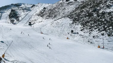 Przewodnik Narciarski Po Sierra Nevada W Andaluzji
