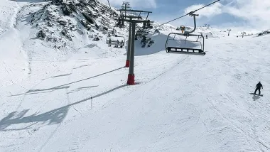 Przewodnik Narciarski Po Sierra Nevada W Andaluzji