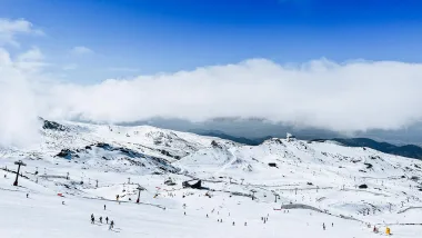 Przewodnik narciarski po Sierra Nevada w Andaluzji