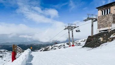 Przewodnik narciarski po Sierra Nevada w Andaluzji