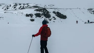 Przewodnik narciarski po Sierra Nevada w Andaluzji