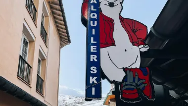Przewodnik Narciarski Po Sierra Nevada W Andaluzji