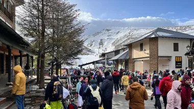 Przewodnik Narciarski Po Sierra Nevada W Andaluzji