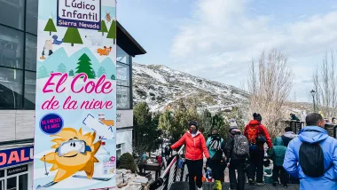 Przewodnik narciarski po Sierra Nevada w Andaluzji