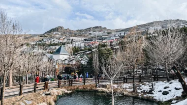 Przewodnik narciarski po Sierra Nevada w Andaluzji