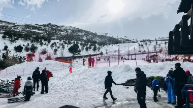 Przewodnik narciarski po Sierra Nevada w Andaluzji