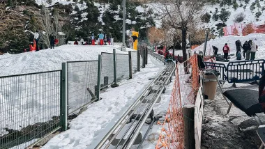 Przewodnik narciarski po Sierra Nevada w Andaluzji